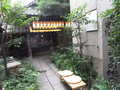 染殿院のその他建物