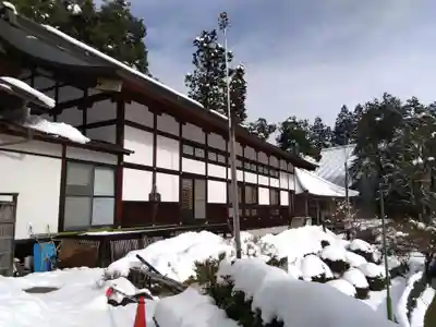大安禅寺(福井県)