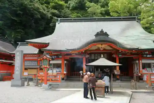 熊野那智大社(和歌山県)