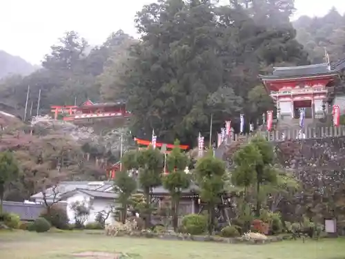 熊野那智大社のその他建物