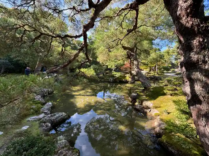 慈照寺(慈照禅寺・銀閣寺)(京都府)