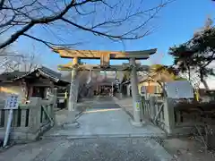 妙見神社(徳島県)