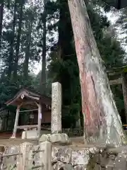 室生龍穴神社の建物その他