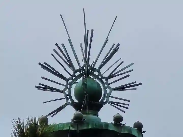 法隆寺 夢殿(奈良県)