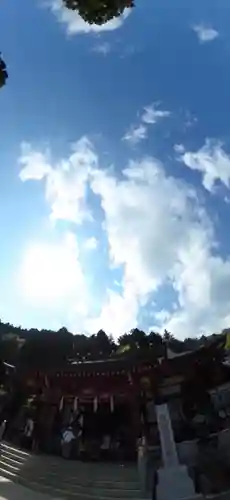大山阿夫利神社(神奈川県)