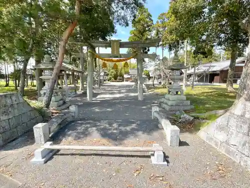 高木神社(滋賀県)