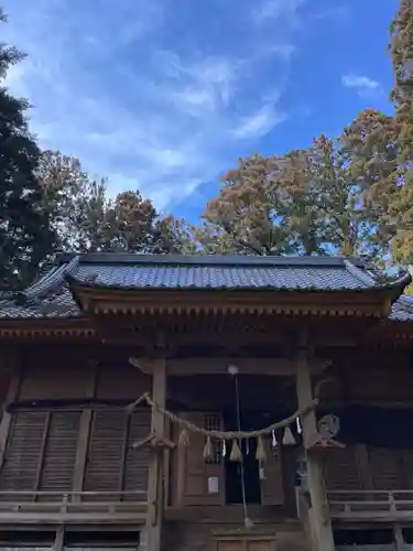 米川八幡神社(宮城県)