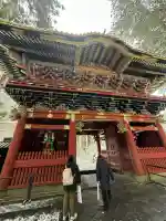 日光山輪王寺 大猷院(栃木県)