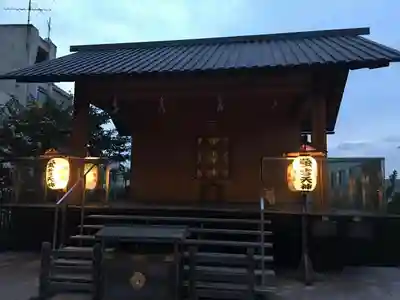 赤城神社のその他建物