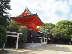 穴八幡宮(東京都)