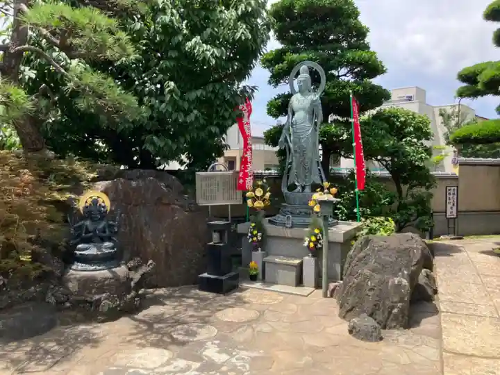 東覚寺(東京都)