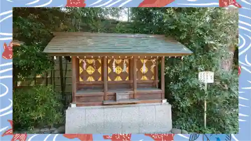 阿佐ヶ谷神明宮(東京都)