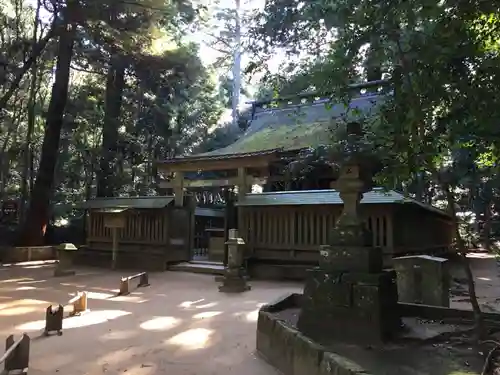 鹿島神宮の末社