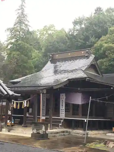 賀茂別雷神社の本殿