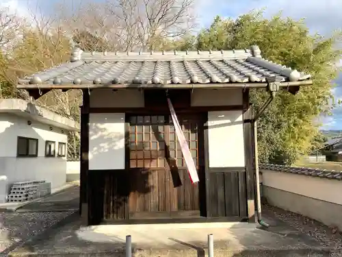 西光寺の建物その他