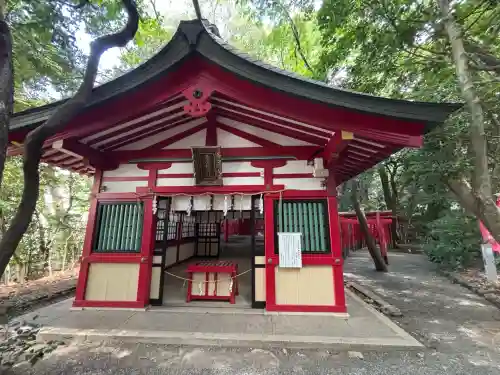高座結御子神社（熱田神宮摂社）(愛知県)