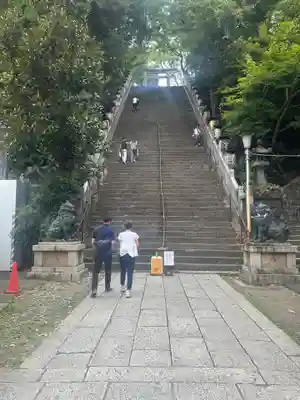 愛宕神社のその他建物