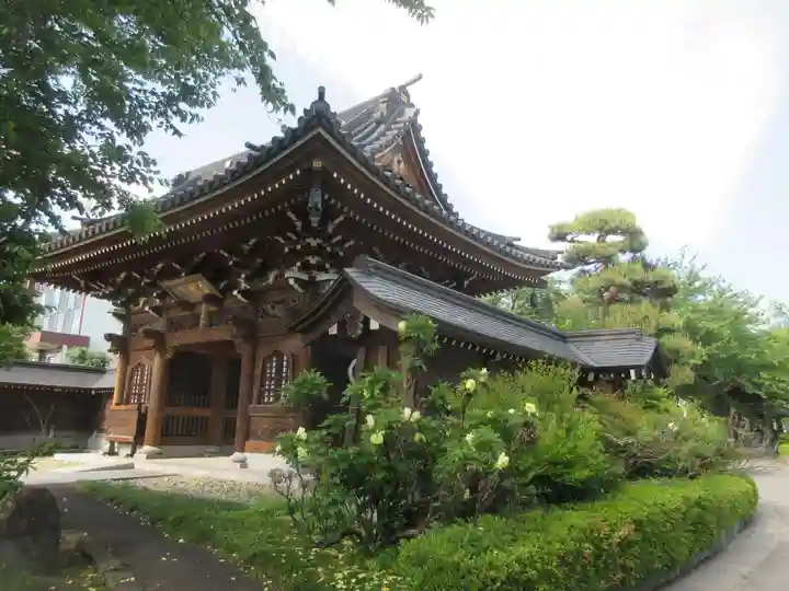舒林寺(群馬県)