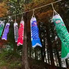 滑川神社 - 仕事と子どもの守り神の建物その他