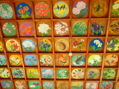 竹鼻八剱神社(八剣神社)の芸術