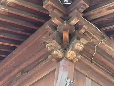 竹鼻八剱神社(八剣神社)(岐阜県)