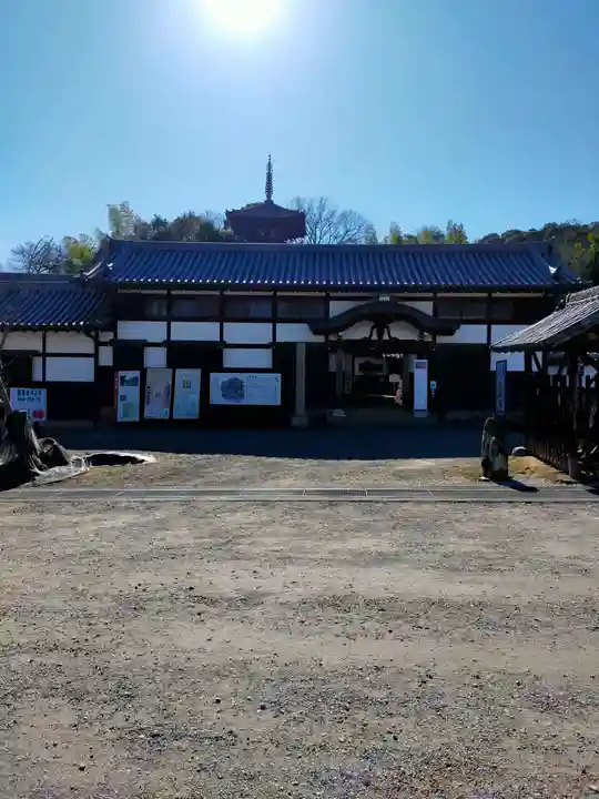 當麻寺のその他建物