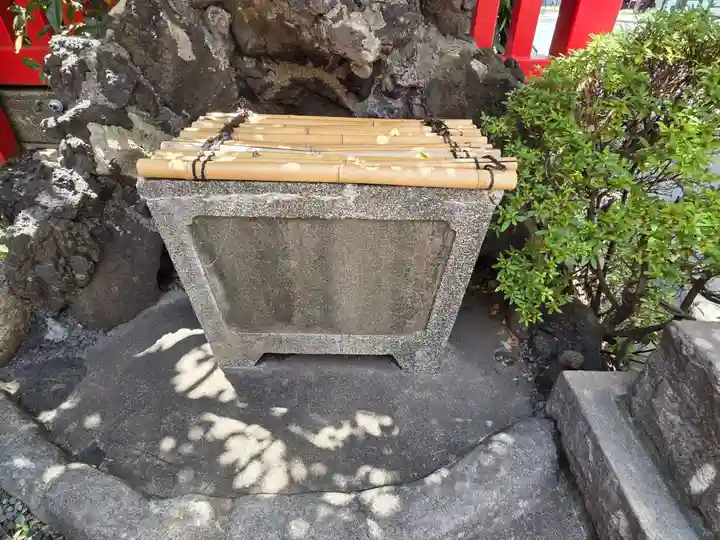 講武稲荷神社(東京都)