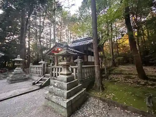 栩原神社(滋賀県)