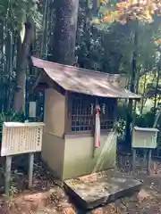 磐手杜神社(大阪府)