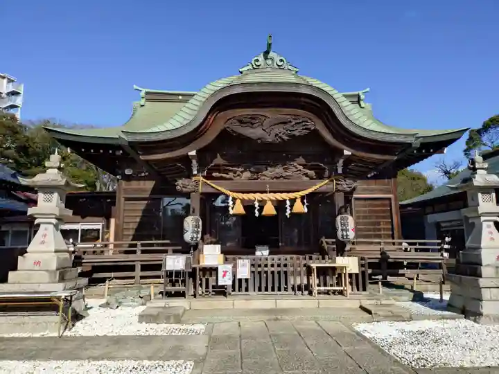 菊田神社(千葉県)