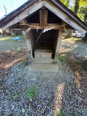 網戸神社(栃木県)