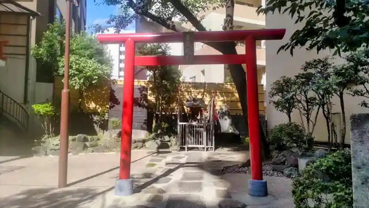 妻戀神社(東京都)
