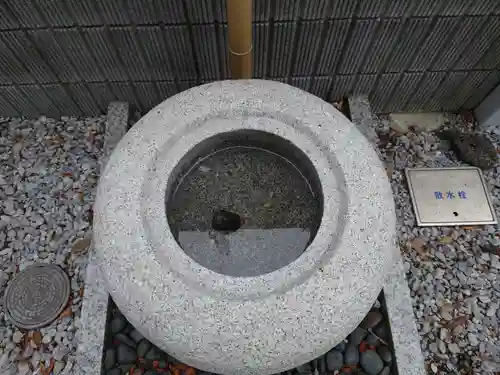 北青山秋葉神社(稲荷神社)のその他建物