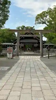 和泉國一之宮　大鳥大社(大阪府)