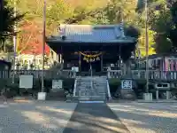 白山神社(岐阜県)