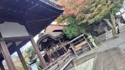 下御霊神社(京都府)