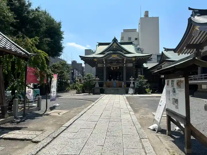 柏神社(千葉県)