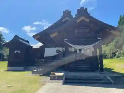 居多神社(新潟県)