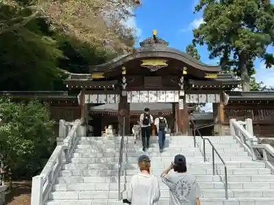 高麗神社(埼玉県)