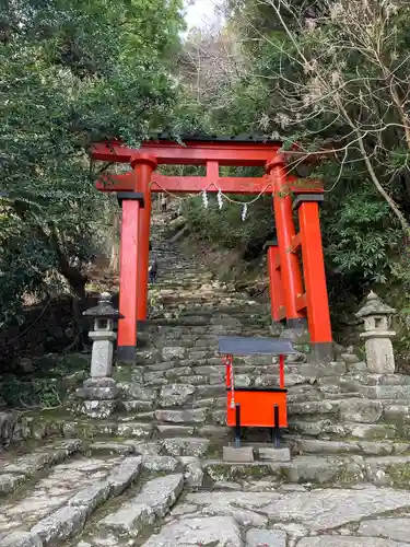 神倉神社（熊野速玉大社摂社）(和歌山県)