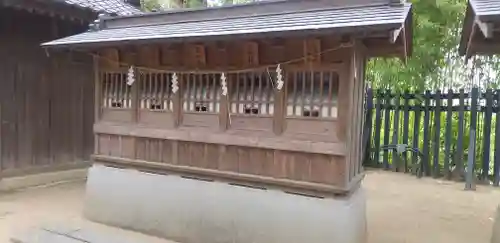 意富比神社の末社・摂社