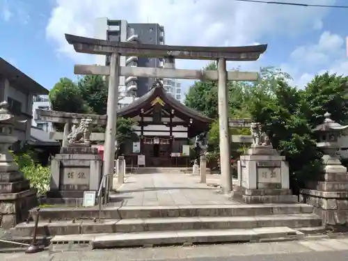 三輪神社(愛知県)