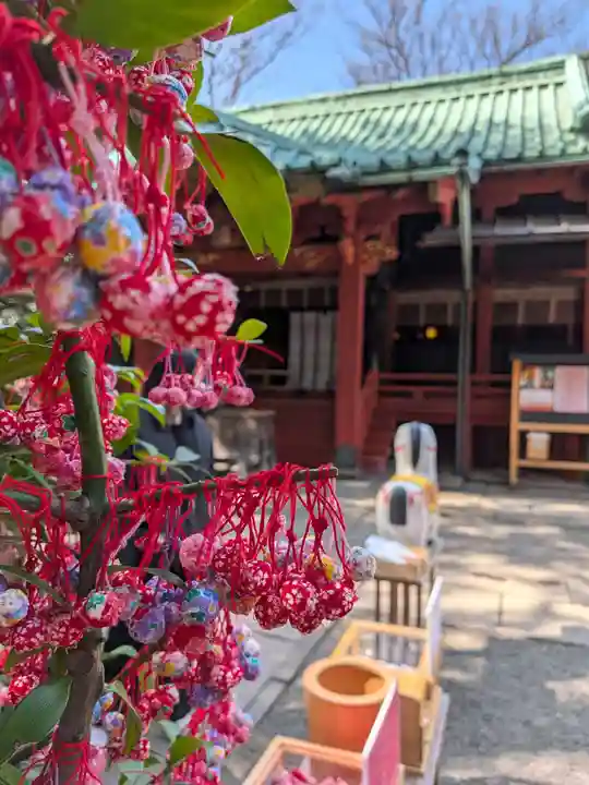 赤坂氷川神社(東京都)