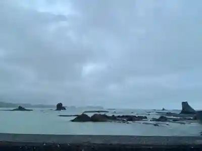 白蛇弁天(弁天島)(和歌山県)