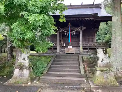 鹿島台神社(宮城県)
