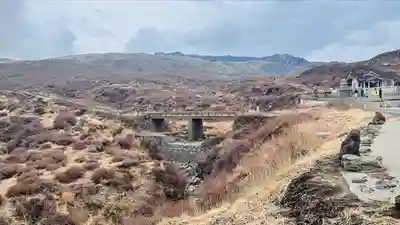 阿蘇山上神社(熊本県)