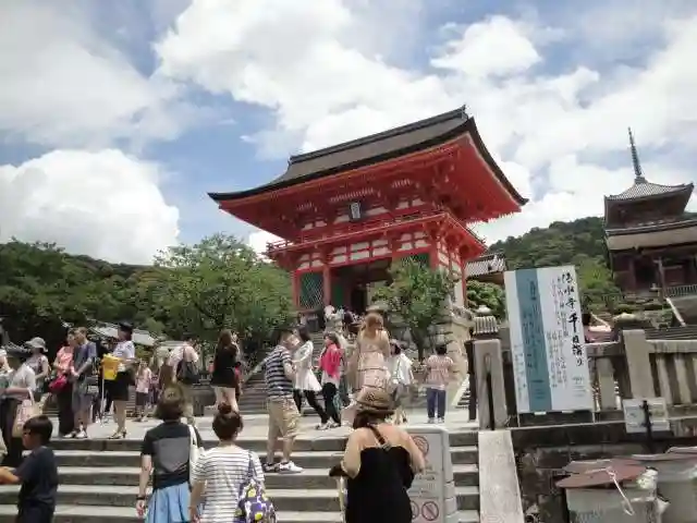 清水寺のその他建物