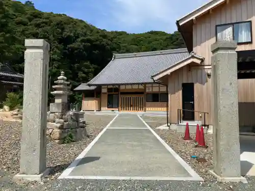 竜渓院(福井県)