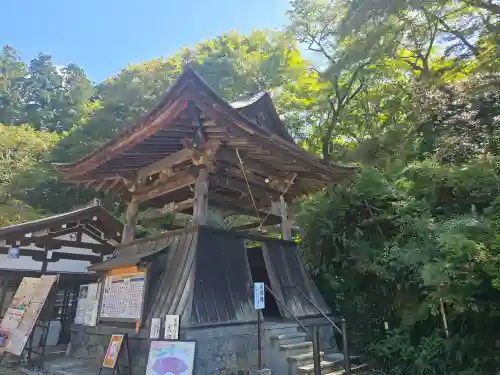 岡寺（龍蓋寺）(奈良県)