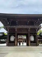 寒川神社(神奈川県)